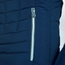 Parka Flags & Cup infantil Niskiki Azul-marinho Parka Flags & Cup infantil Niskiki Azul-marinho