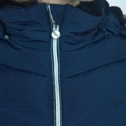 Parka Flags & Cup infantil Niskiki Azul-marinho Parka Flags & Cup infantil Niskiki Azul-marinho