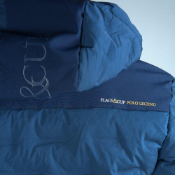 Parka Flags & Cup impermeável masculino Nulato Parka Flags & Cup impermeável masculino Nulato