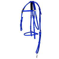 BRIDA SINTÉTICA COMPLETA BETA Azul