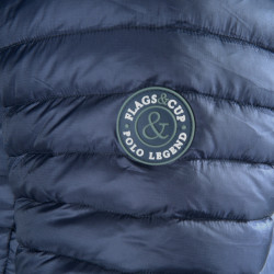 Casaco leve Flags & Cup homem Minto