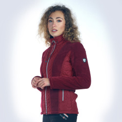 Casaco Polar Flags & Cup Feminino Sitka Casaco Polar Flags & Cup Feminino Sitka