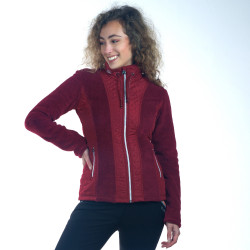 Casaco Polar Flags & Cup Feminino Sitka Casaco Polar Flags & Cup Feminino Sitka