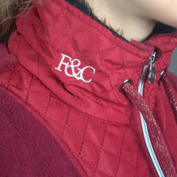 Casaco Polar Flags & Cup Feminino Sitka Casaco Polar Flags & Cup Feminino Sitka