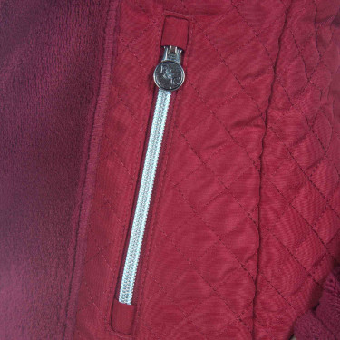 Casaco Polar Flags & Cup Feminino Sitka Casaco Polar Flags & Cup Feminino Sitka