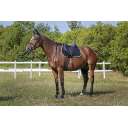 Almofada de sela Equithème Polyfun Almofada de sela Equithème Polyfun