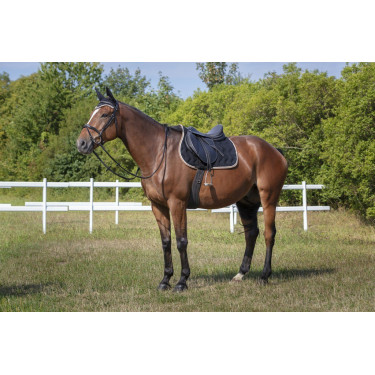 Almofada de sela Equithème Polyfun Almofada de sela Equithème Polyfun