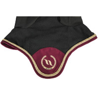 Touca para cavalo Night Collection Back On Track Azul nobre