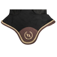 Touca para cavalo Night Collection Back On Track Azul nobre