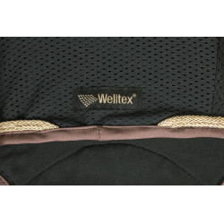 Touca para cavalo Night Collection Back On Track Café Castanho