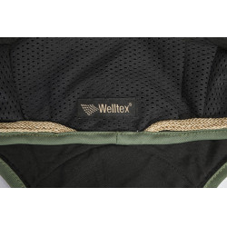 Touca para cavalo Night Collection Back On Track Oliva Verde