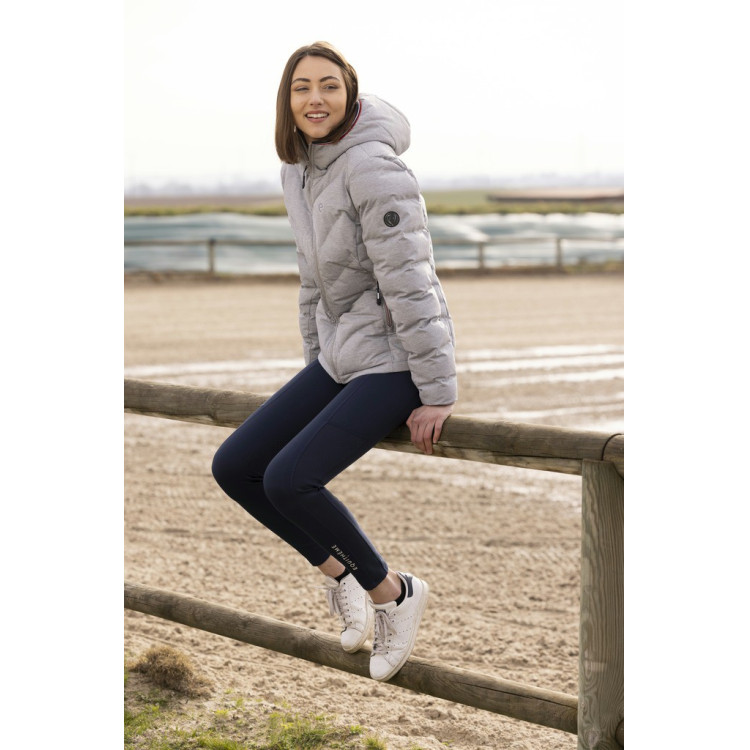 Casaco acolchoado Equithème Lara Casaco acolchoado Equithème Lara