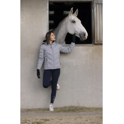 Casaco acolchoado Equithème Lara Casaco acolchoado Equithème Lara