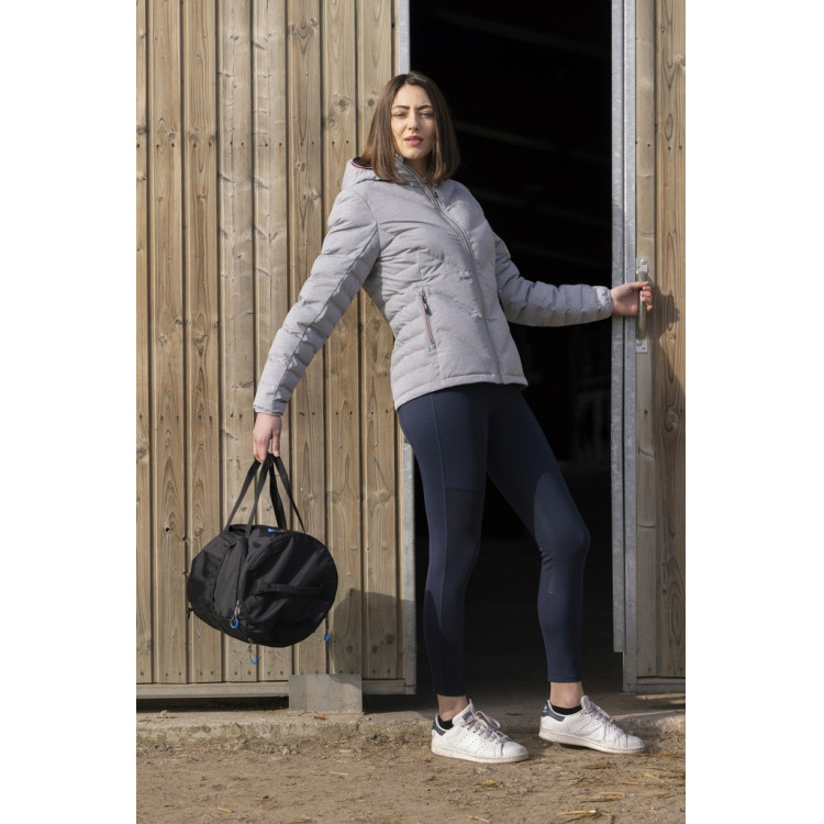 Casaco acolchoado Equithème Lara Casaco acolchoado Equithème Lara