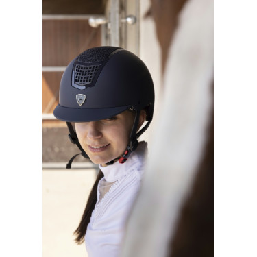 Capacete Equithème Airy Capacete Equithème Airy