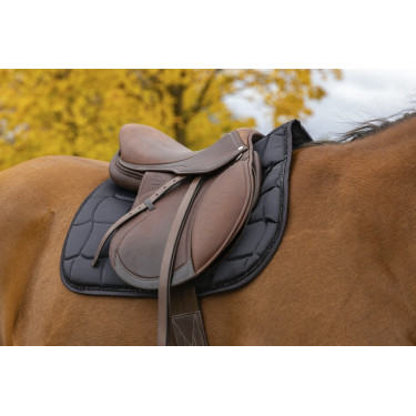 Almofada de sela Equithème Satin Almofada de sela Equithème Satin