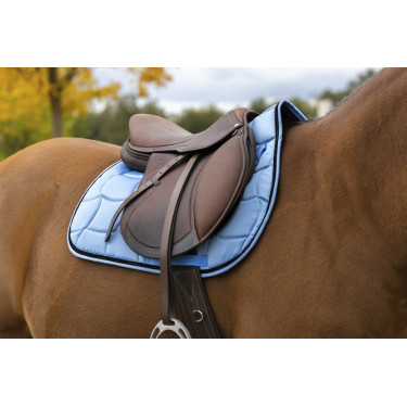 Almofada de sela Equithème Satin Almofada de sela Equithème Satin