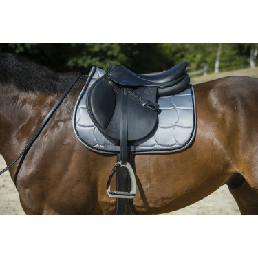 Almofada de sela Equithème Satin Almofada de sela Equithème Satin