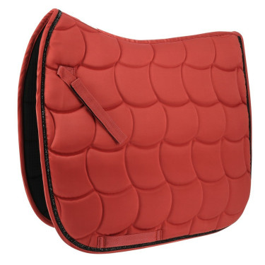 Almofada de sela Equithème Satin Almofada de sela Equithème Satin