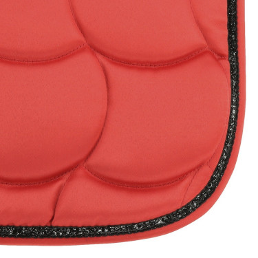 Almofada de sela Equithème Satin Almofada de sela Equithème Satin
