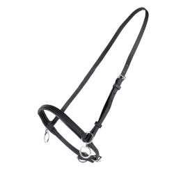 CABEÇADA DE NÁILON COM ARGOLA