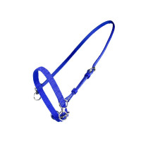 PEQUENO CABEÇÃO DE NYLON COM ARGOLA Azul PEQUENO CABEÇÃO DE NYLON COM ARGOLA Azul