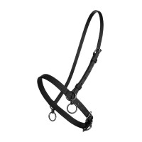 PEQUENO CABEÇÃO DE NYLON COM ARGOLA Preto PEQUENO CABEÇÃO DE NYLON COM ARGOLA Preto