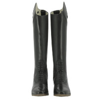 Bottes Equithème Wavy Noir Bottes Equithème Wavy Noir