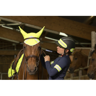 Brassard Equithème Alta Visibilidade Brassard Equithème Alta Visibilidade