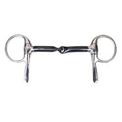 Mors de Atrelagem Sweet Iron Finn-Tack