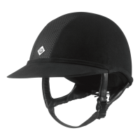 Capacete Charles Owen SP8 Plus Microcamurça Preto Capacete Charles Owen SP8 Plus Microcamurça Preto