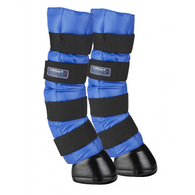 Guêtres refroidissantes Artic Ice LeMieux Bleu