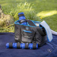 Guinchos refrigerantes Artic Ice LeMieux Azul Guinchos refrigerantes Artic Ice LeMieux Azul