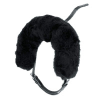 PELE DE CARNEIRO Preto