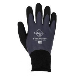 Luvas térmicas de trabalho LeMieux Yardmaster Luvas térmicas de trabalho LeMieux Yardmaster