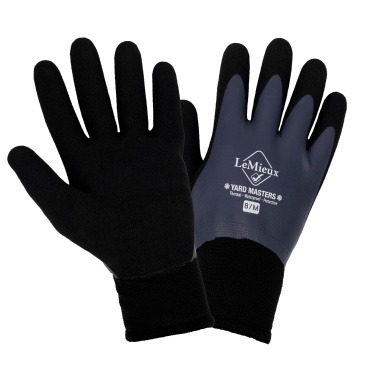 Luvas térmicas de trabalho LeMieux Yardmaster Luvas térmicas de trabalho LeMieux Yardmaster