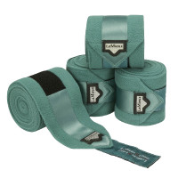Bandagens de polo para cavalo LeMieux equitação Bandagens de polo para cavalo LeMieux equitação