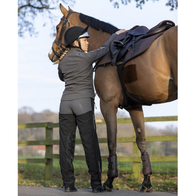 Chaps impermeáveis LeMieux DryTex Stormwear Chaps impermeáveis LeMieux DryTex Stormwear