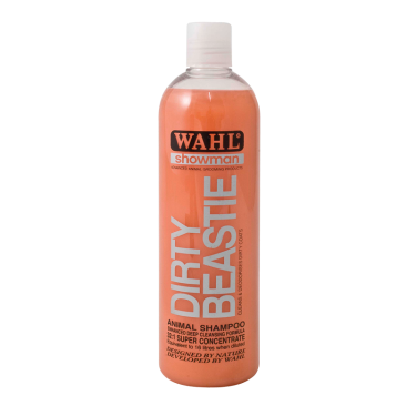 Shampoo Concentrado Dirty Beastie Wahl Shampoo Concentrado Dirty Beastie Wahl
