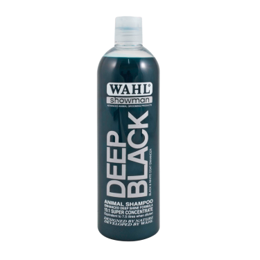 Shampoo Concentrado Deep Black Wahl