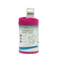 Toalha de banho Wahl Rosa