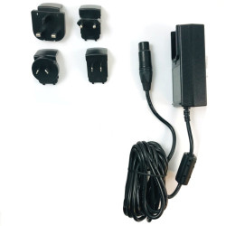 Adaptador de corrente para tosquiadeira Liberty Lithium Adaptador de corrente para tosquiadeira Liberty Lithium