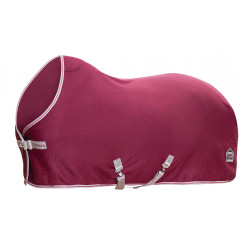Manta polar LeMieux Arika Jersey-Tek Bordéus Bord&amp;ocirc;
