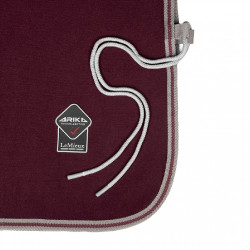 Manta polar LeMieux Arika Jersey-Tek Bordéus Bord&amp;ocirc;