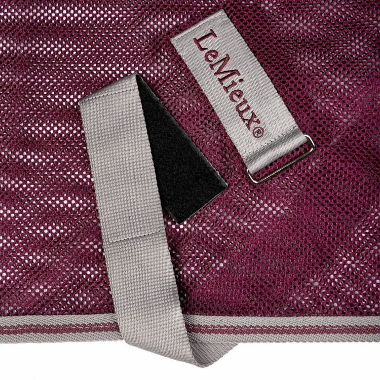 Camisa LeMieux Arika Air-Tek mesh Camisa LeMieux Arika Air-Tek mesh