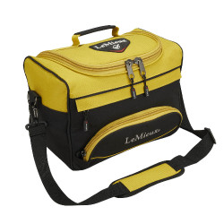 Bolsa de limpeza LeMieux ProKit Lite Grooming Dijon Amarelo