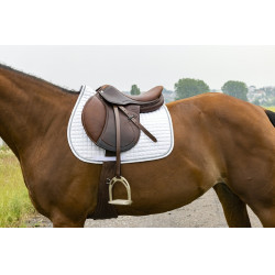Tapete Riding World Girly Branco Tapete Riding World Girly Branco