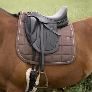 Almofada de sela Equithème Camurça Almofada de sela Equithème Camurça