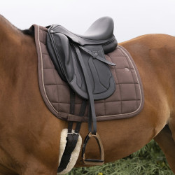 Almofada de sela Equithème Camurça Almofada de sela Equithème Camurça