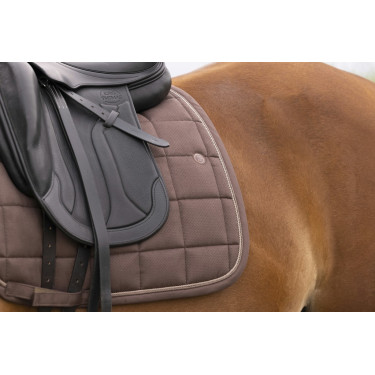 Almofada de sela Equithème Camurça Almofada de sela Equithème Camurça